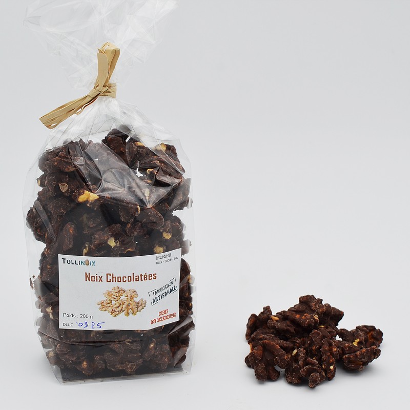 Noix Chocolatées